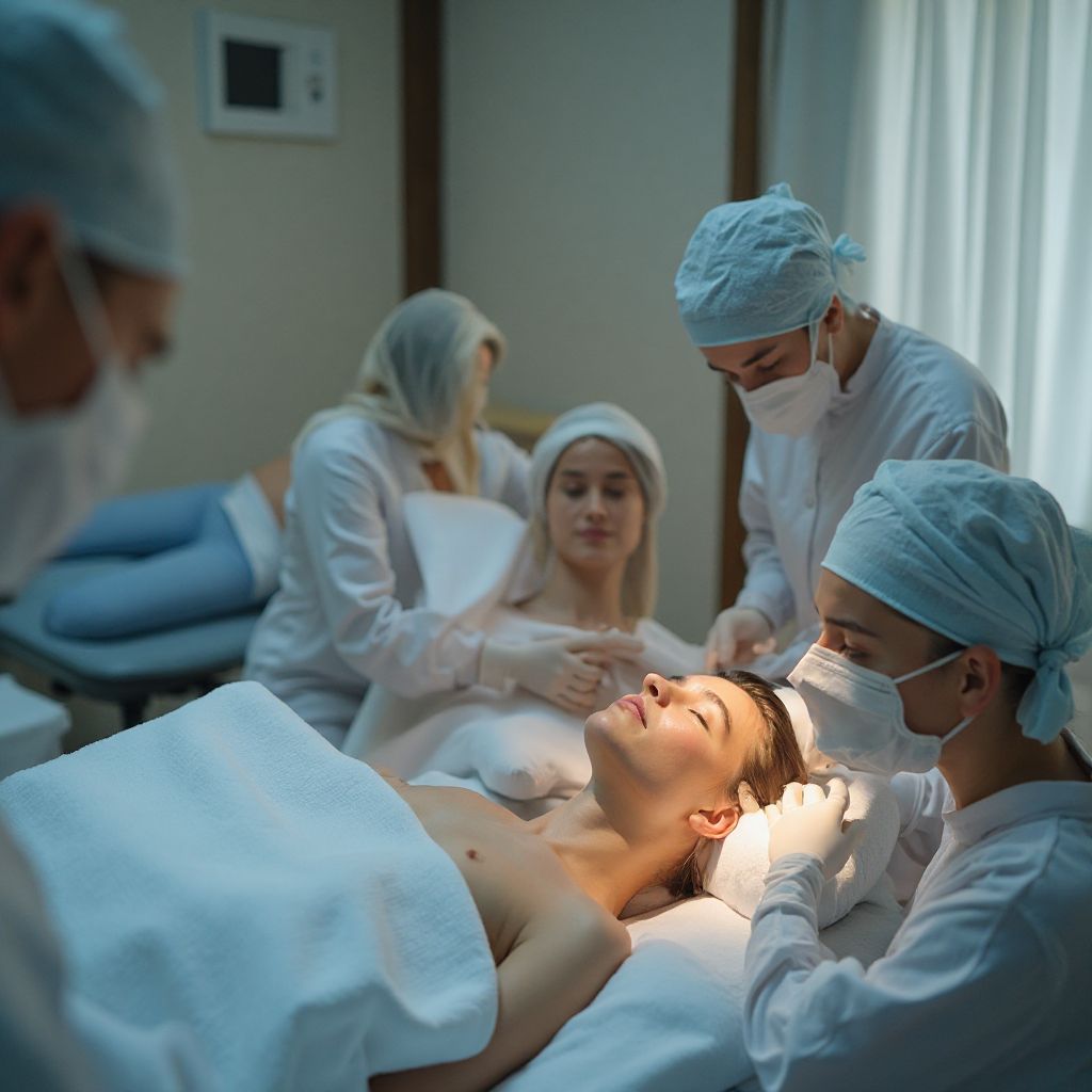 Radiofrequência Facial Anti-Idade